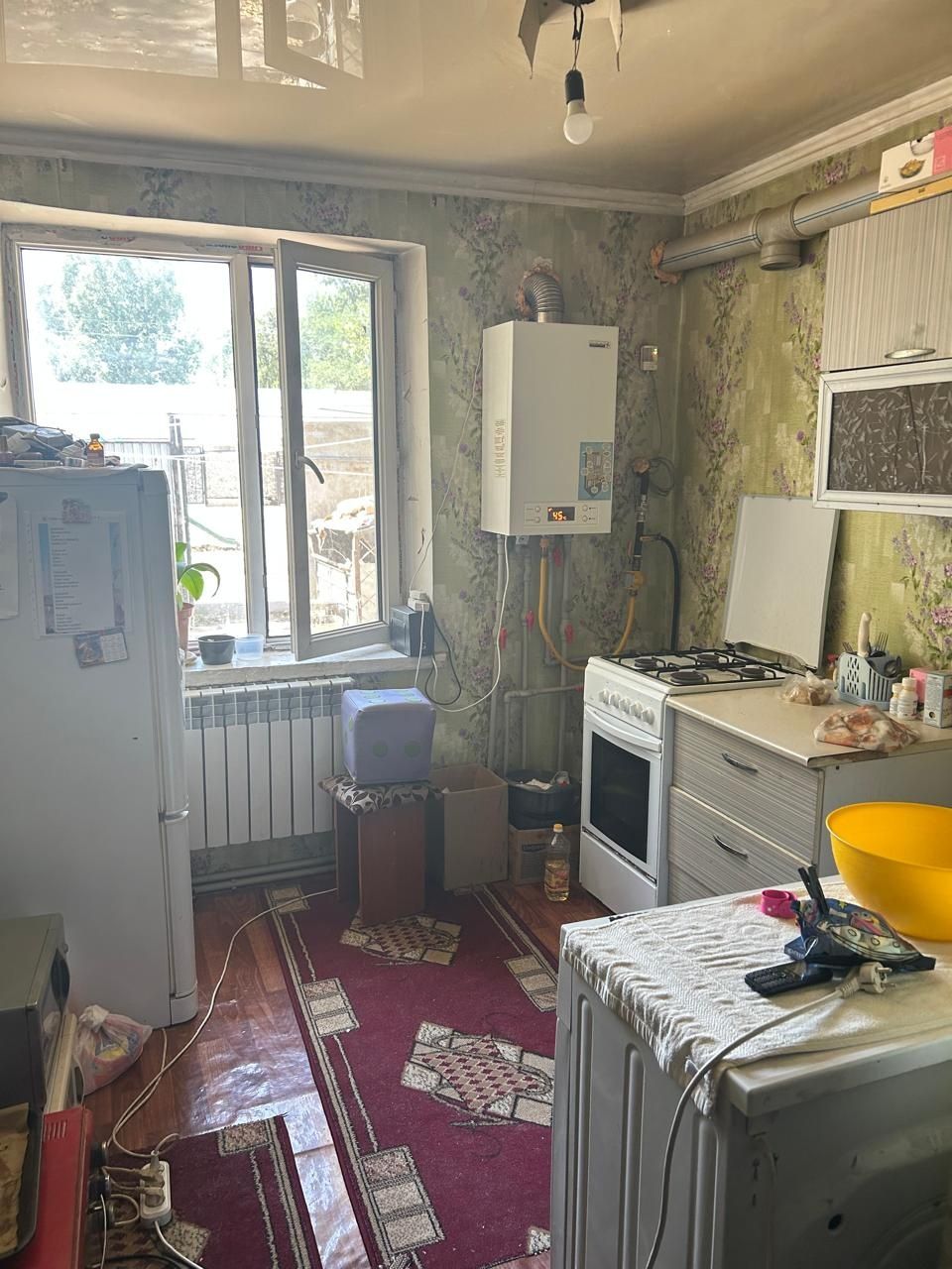 Продам квартиру Боралдай