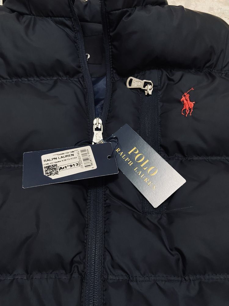 Продается безрукавка мужская  от Polo Ralph Lauren