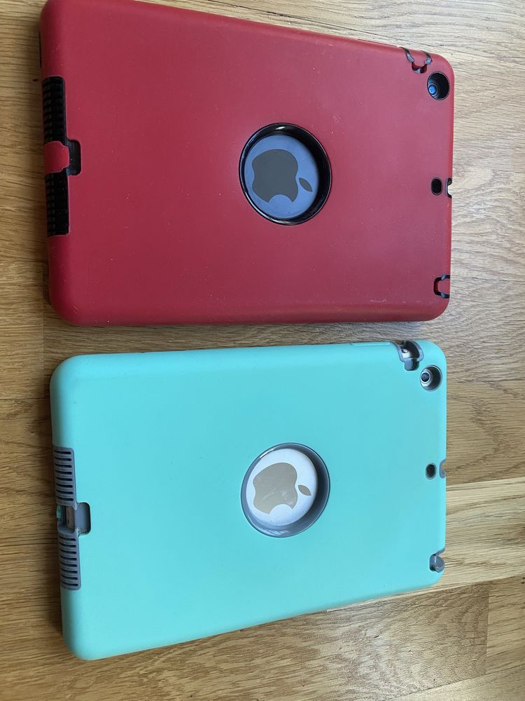 2 штуки Ipad mini, 64 гб, + чехлы противоударные