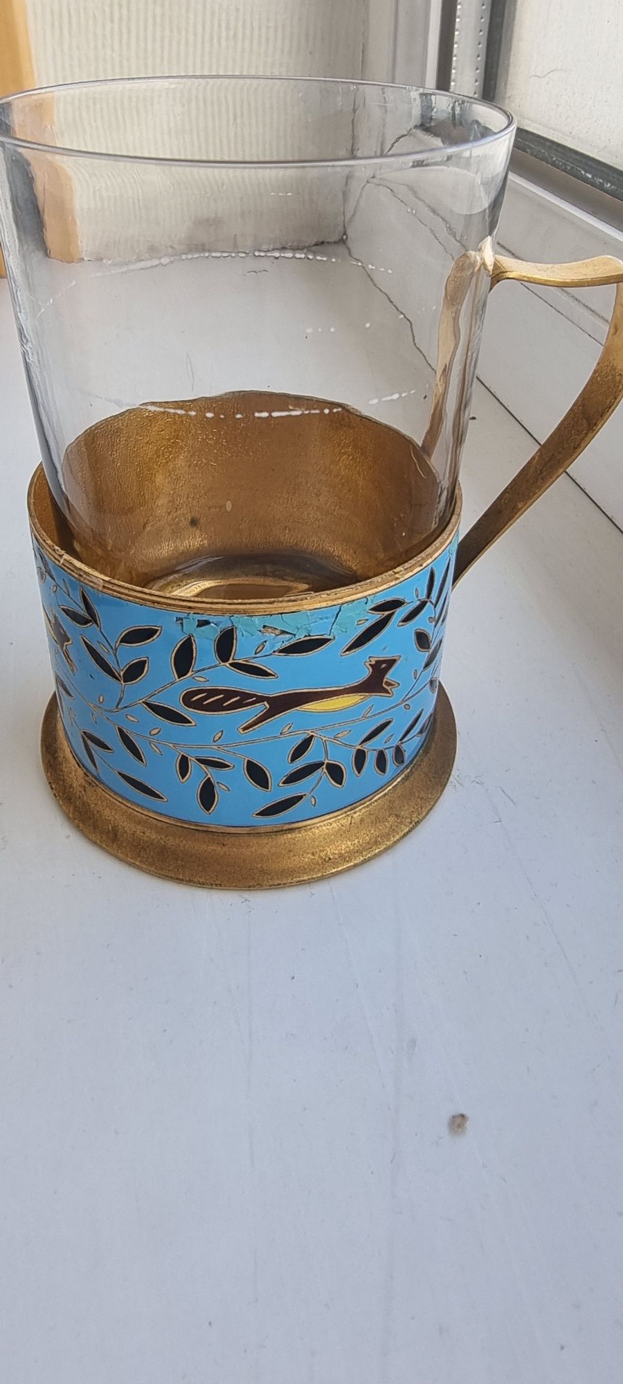 Продам подстаканник СССР