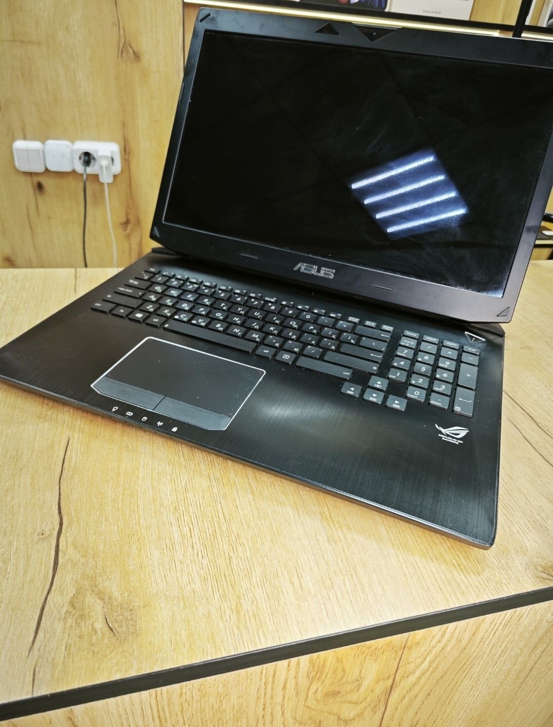 Ноутбук Игровой Asus ROG | GTX 770M | Core i7