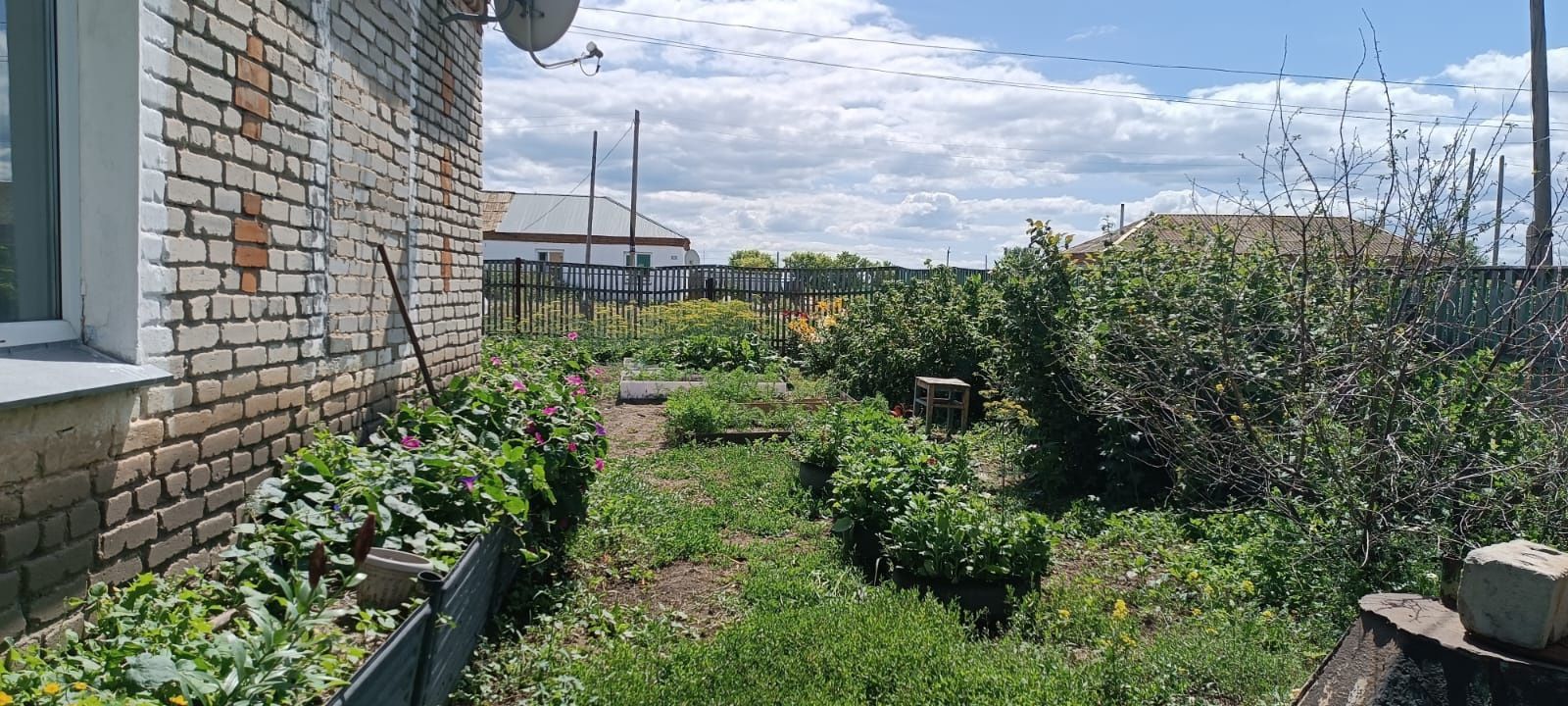 Продам дом в с.Айдабул