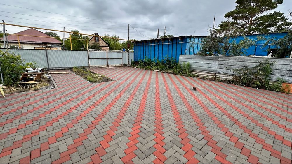 Брушатка Қалаймыз Төсейміз Брусчатка