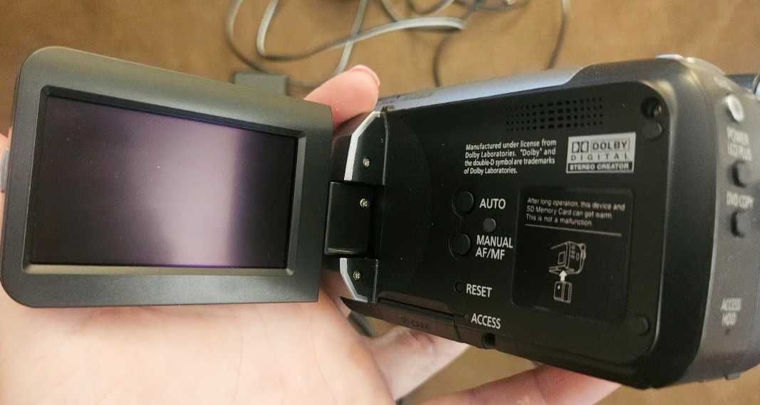 Видеокамера Panasonic SDR-H40, Караганда