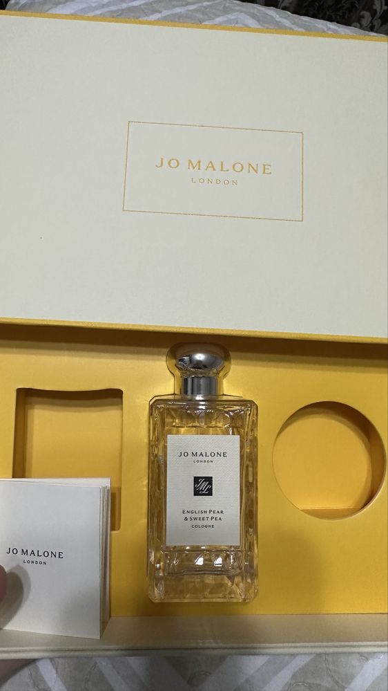 Парфюм от Jo Malone