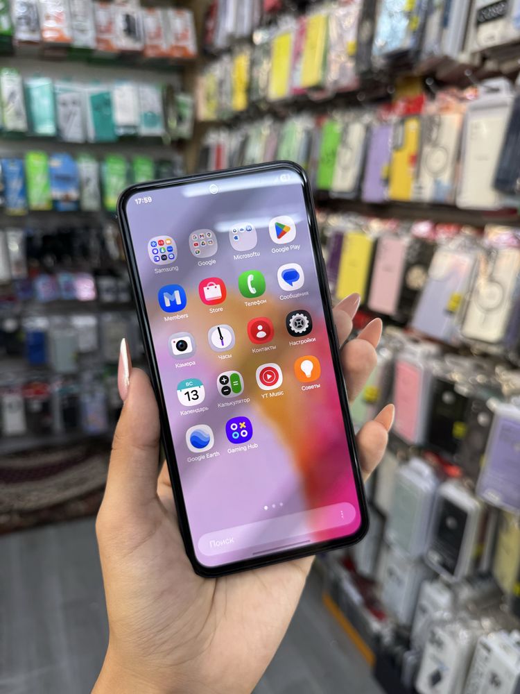 Samsung a54 , 128gb телефон в идеальном состоянии!