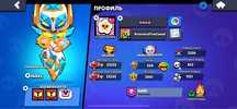 Продаю аккаунт в бравл старс (Brawl Stars)