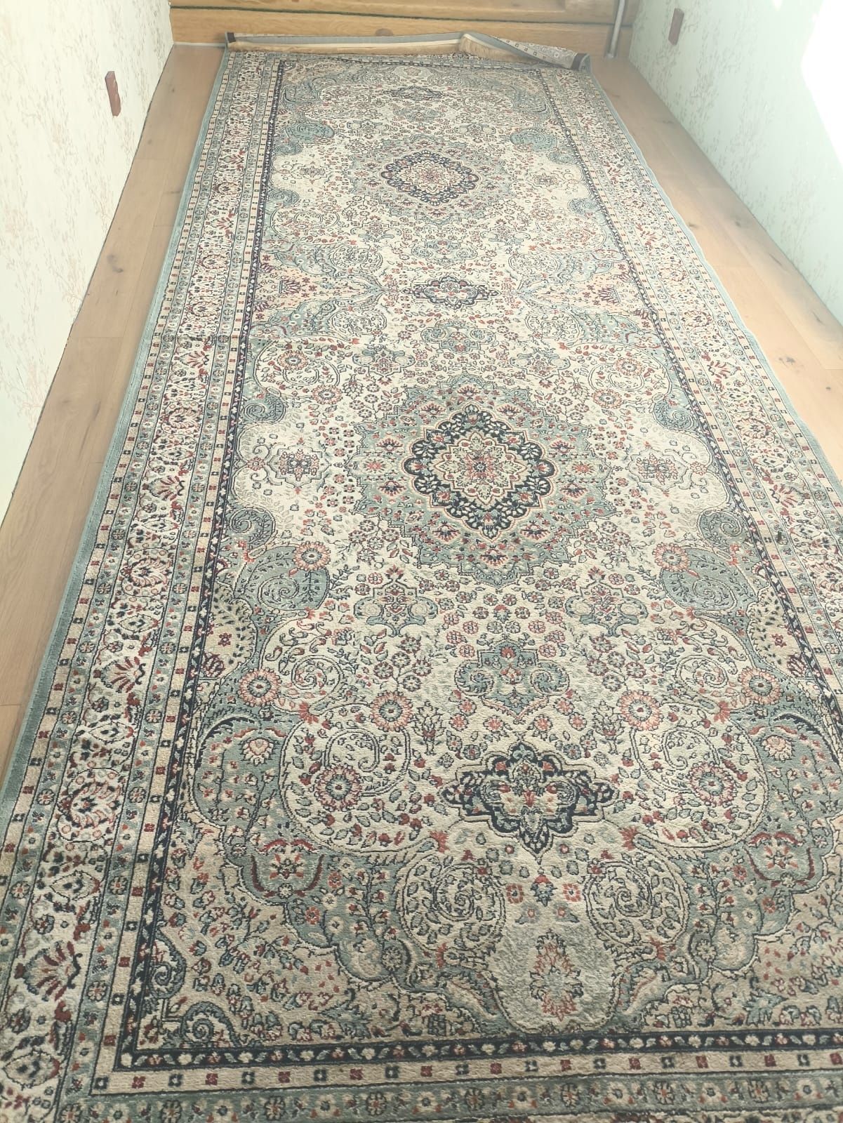 Клем для пола дома