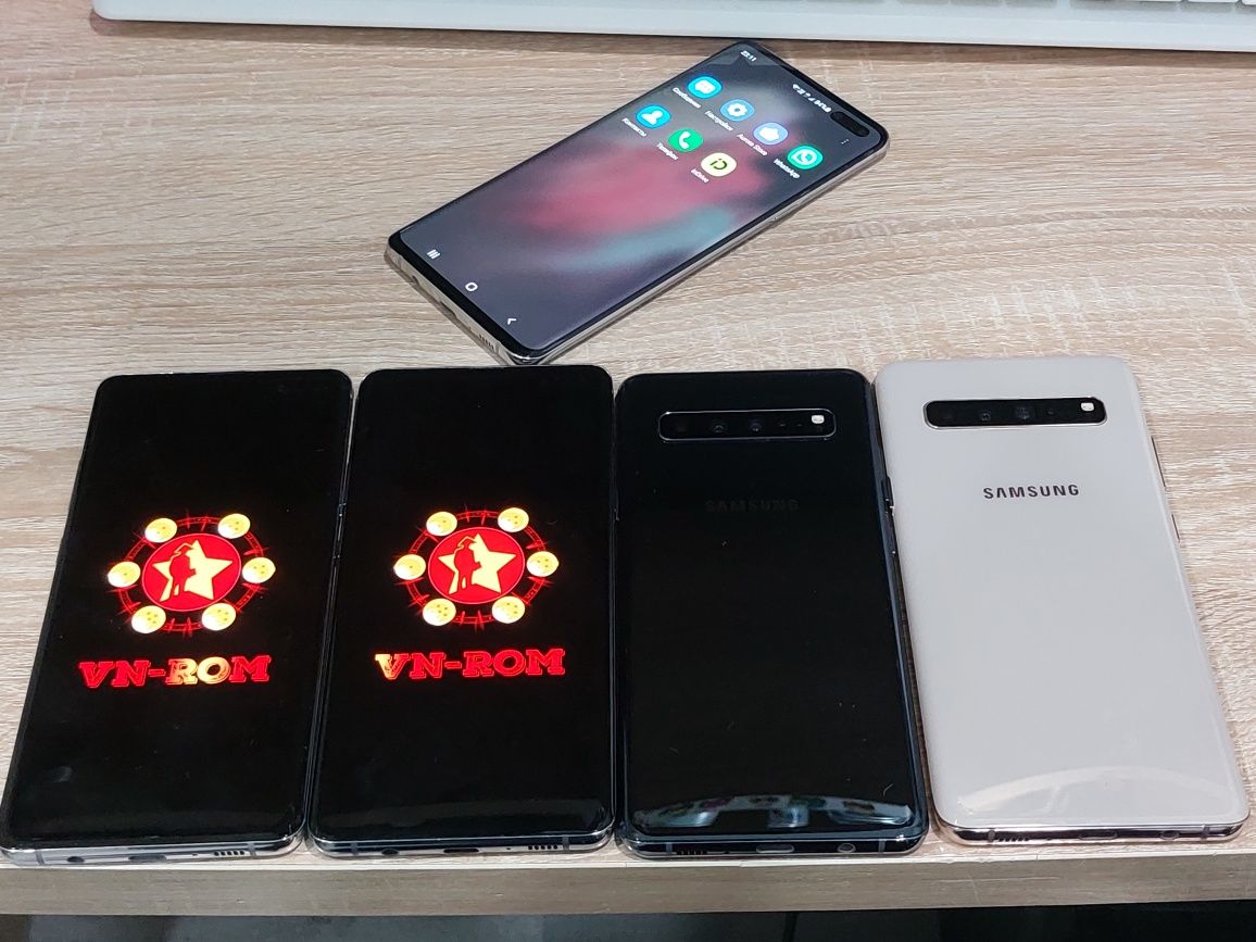 Samsung S10 5G  готовый