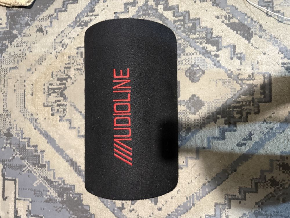 Продам сабуфер Audioline AO 1008D