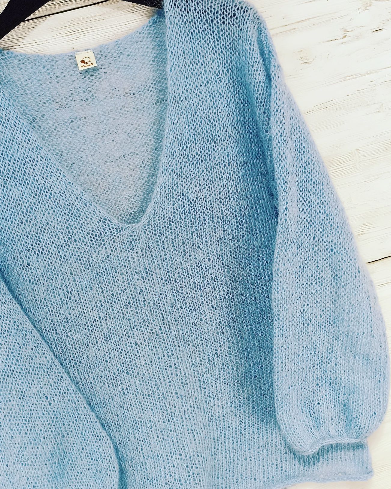Кофты вязаные (hand made)