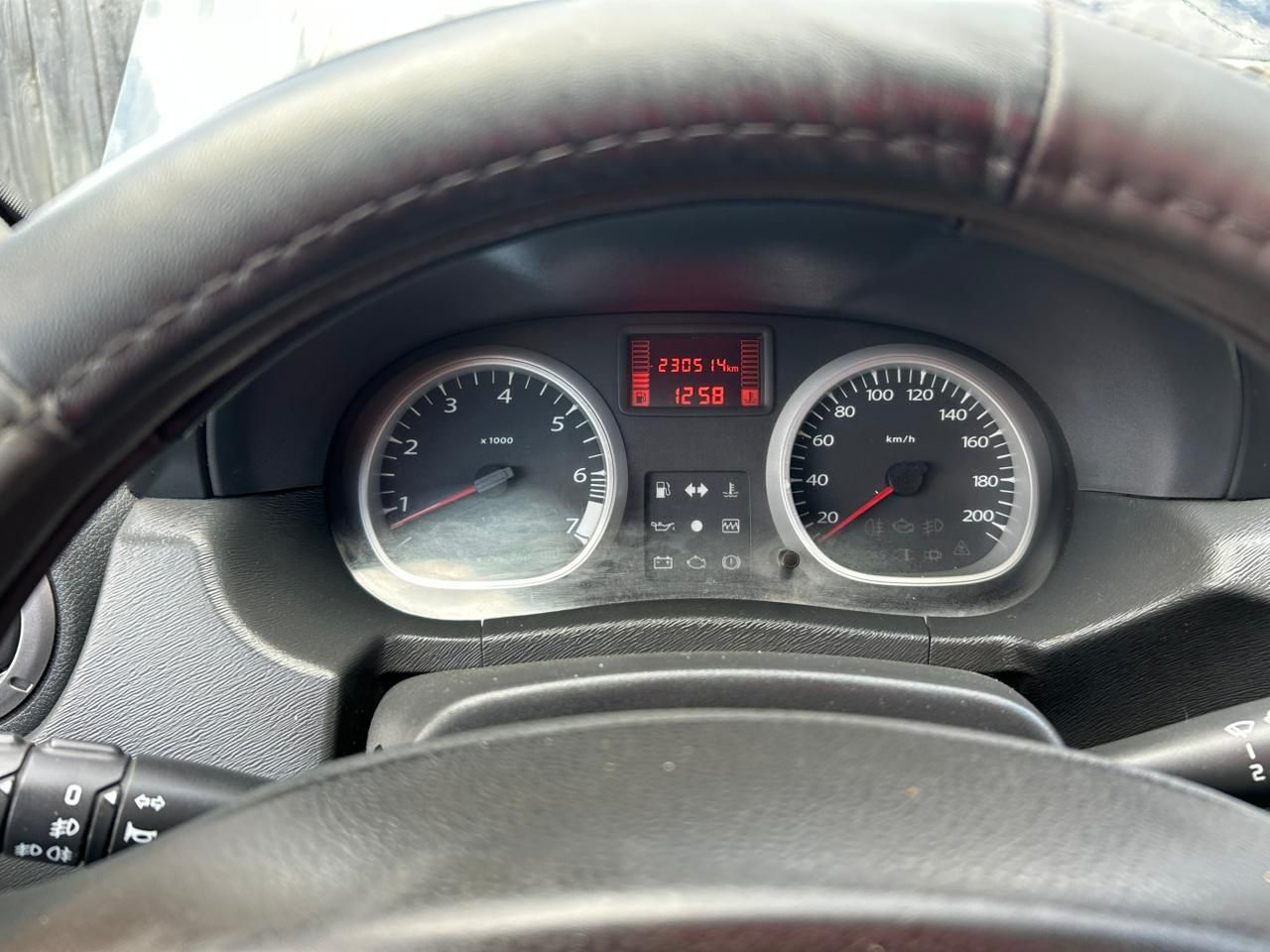 Renault Dastur 1.6