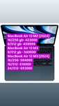 Macbook Air 13,6 and 15 M3 16/256g, 16/512g, 24/512g. Макбук эйр М3