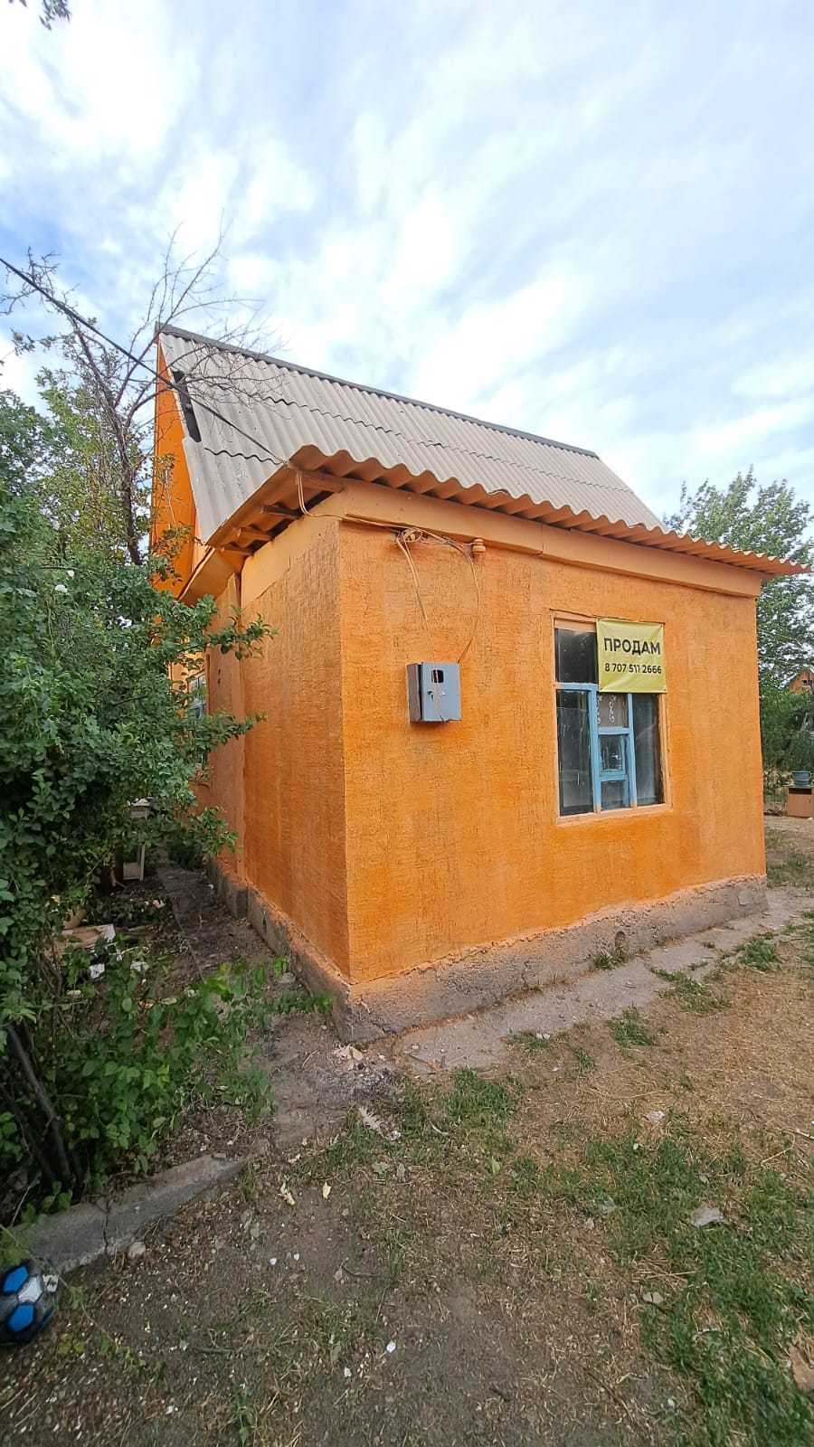 Срочно Продам аренда загородный домик у Реки обмен на кв в текели ,авт