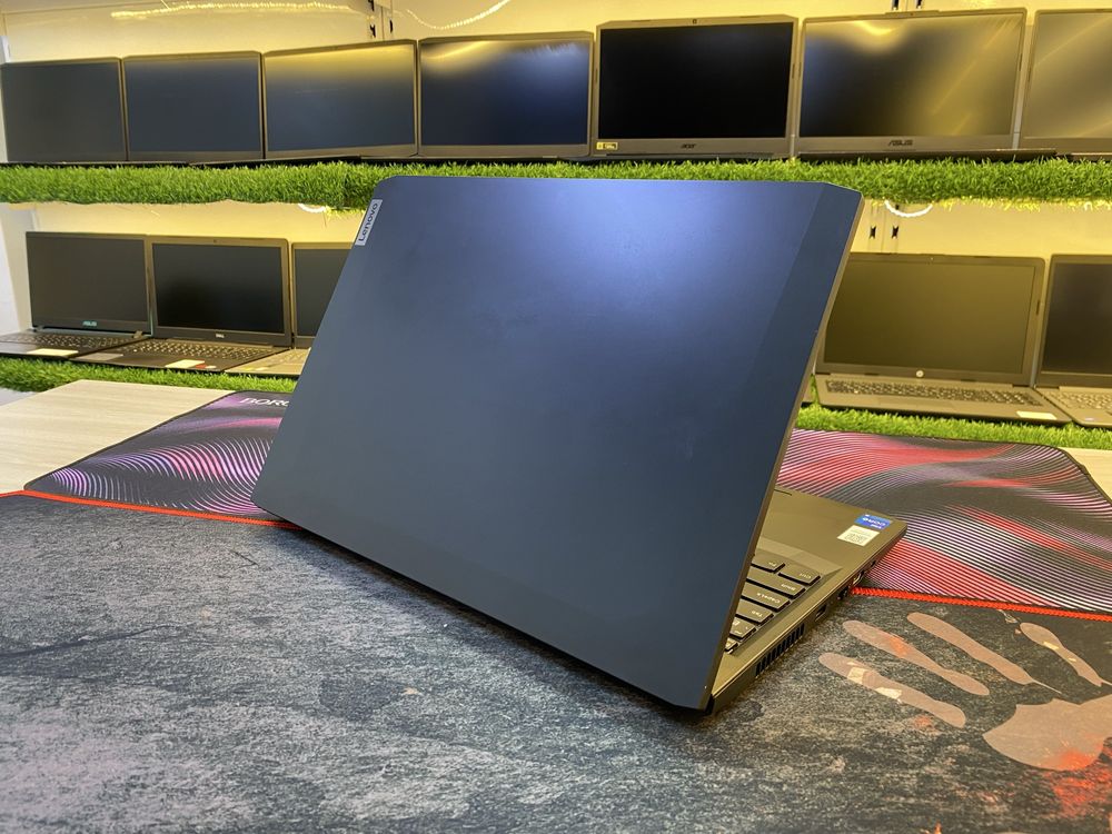 Игровой Ноутбук Lenovo ideapad Gaming 3 Core i5-11300H! 16GB! RTX 3050