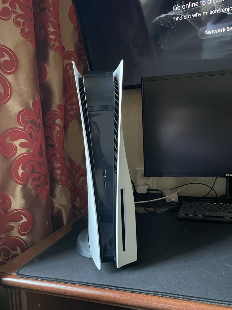 игровая приставка Sony PlayStation 5