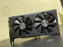 Видеокарта RX 580 8 GB