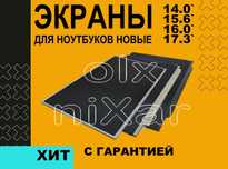 Экран на ноутбук MSI Huawei Honor Xiaomi Tecno Gigabyte Lenovo Acer Hp