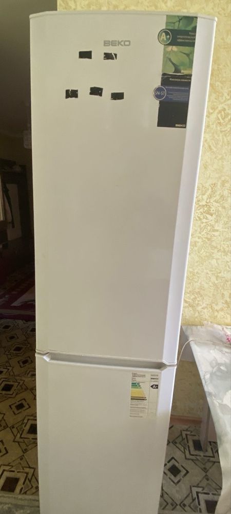 Холодильник beko