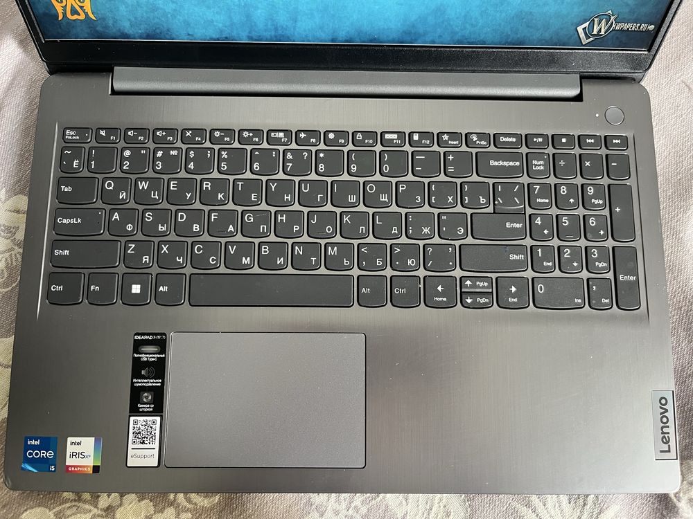 Lenovo idea pad 3 16/512