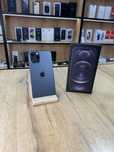 Телефон iphone 12 pro 256 gb 76% серый