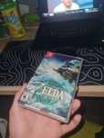 Картридж Nintendo switch, The legend of Zelda: tears of the kingdom