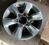 диск r17 toyota prado, fortuner, hilux