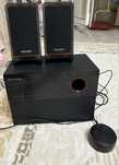 Продам акустическую систему Microlab - m200