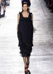 Платье Dries Van Noten. Louis Vuitton, OFF- White, Isabel Marant