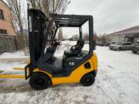 Продам вилочный погрузчик Komatsu