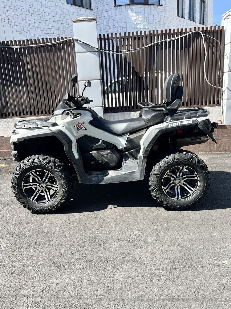 BRP Outlender 1000