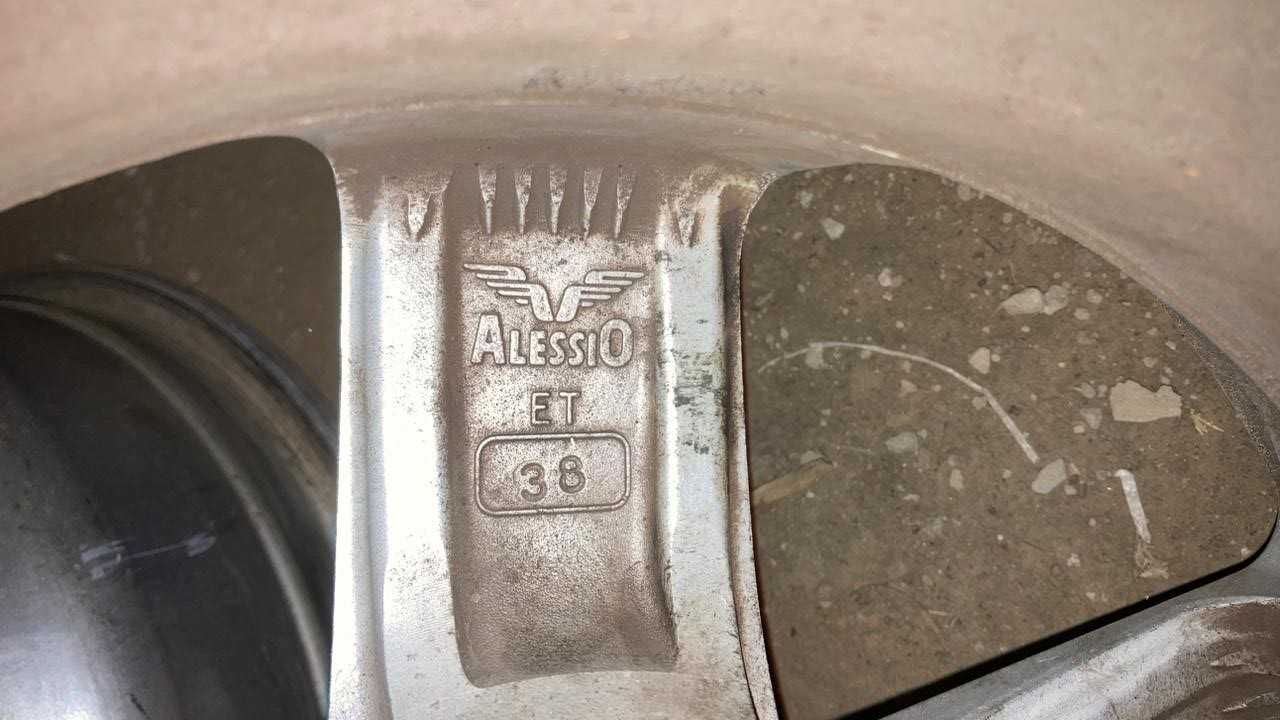 продам диски оригинальные Alessio (сделано в Италии)