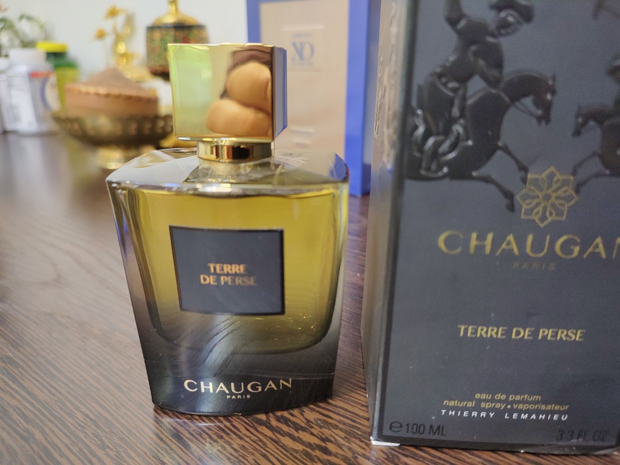 Парфюм Terre de Perse Chaugan