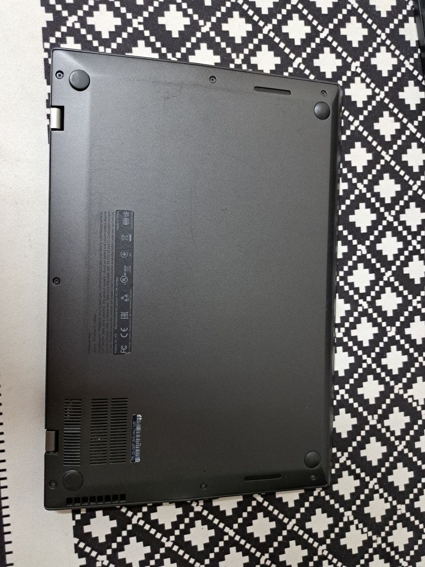 Lenovo ThinkPad X1 Carbon gen 3 i5 4/128