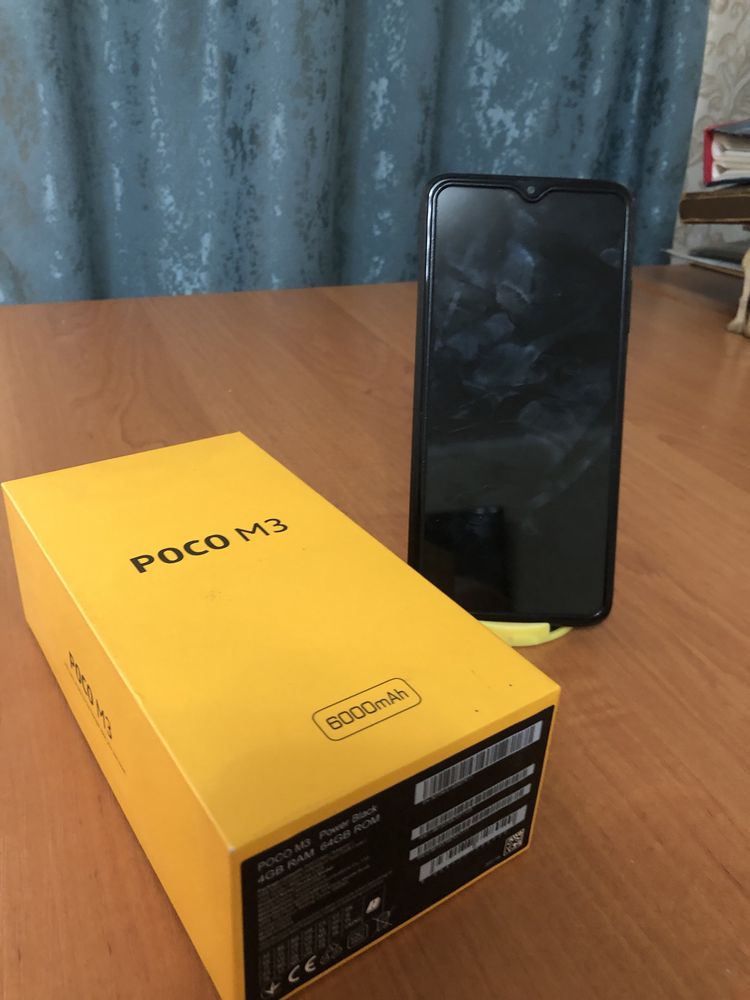 Xiaomi Poco M3