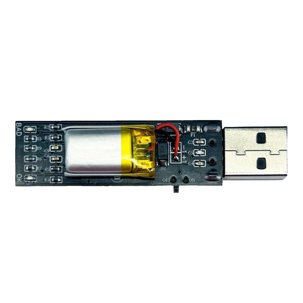 USB тестер инициализации и проверки короткого замыкания