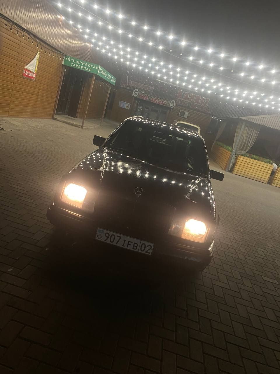 W124 e230 m102 4 ступка