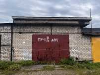 Гараж кооператив куйбышевец