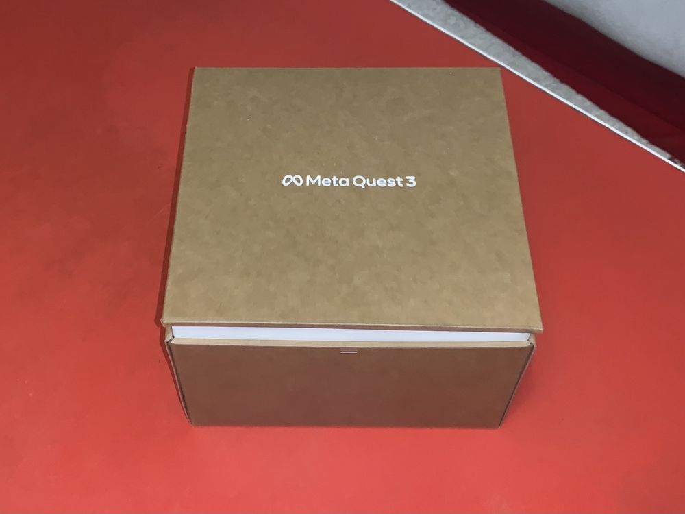 Виртуальные Очки Meta Quest 3