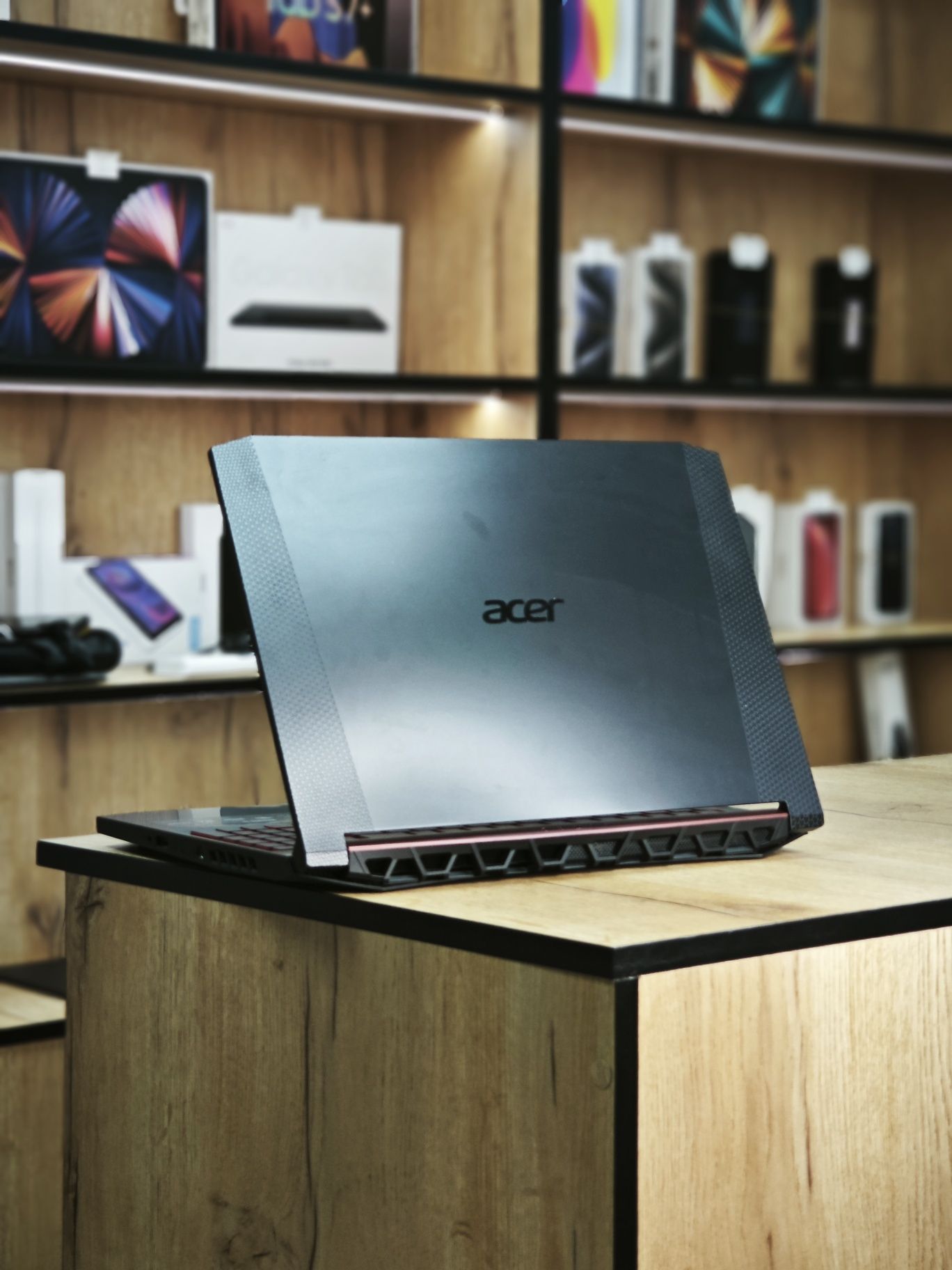 Acer NITRO 5 | Ryzen 5 | Nvidia GTX 1650 | Игровой Ноутбук