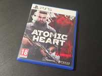 Видеоигра на PS5 Atomic Heart(RUS)