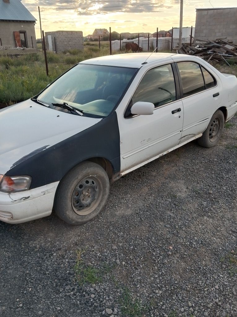 Продаю Ниссан санни 1997гв