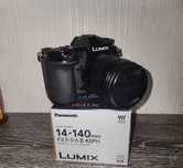 Фотоаппарат Panasonic Lumix DC-G9  14-140