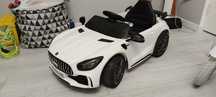 Электромобиль детский Mercedes AMG