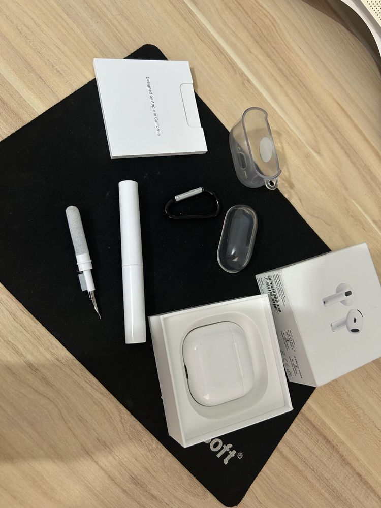 AirPods 4 оригинал новый