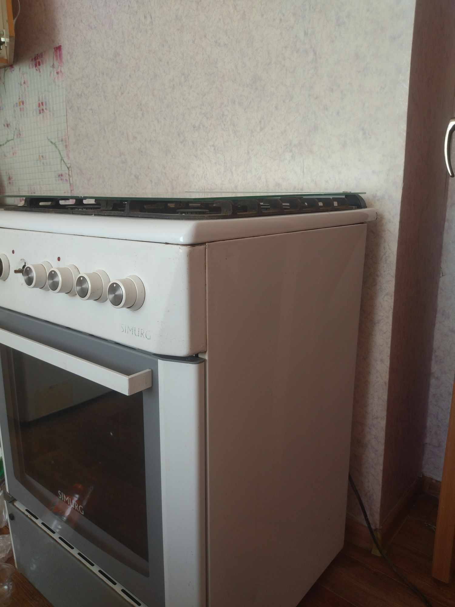 Продам газ плита