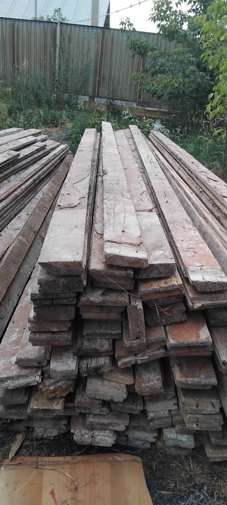 Страпила,тақтай 5×10, 6 метр. 800тг