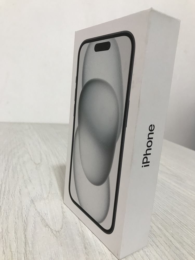 іPhone 15 256 Новый