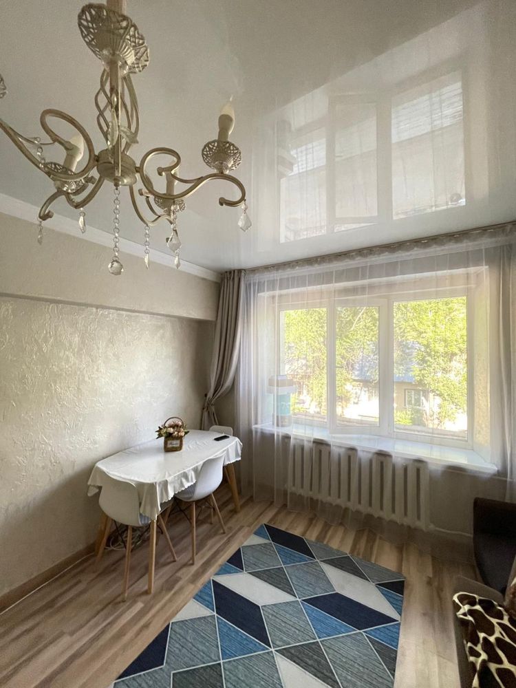 Продается 1-комнатная квартира, 21 м², 3/3 этаж,