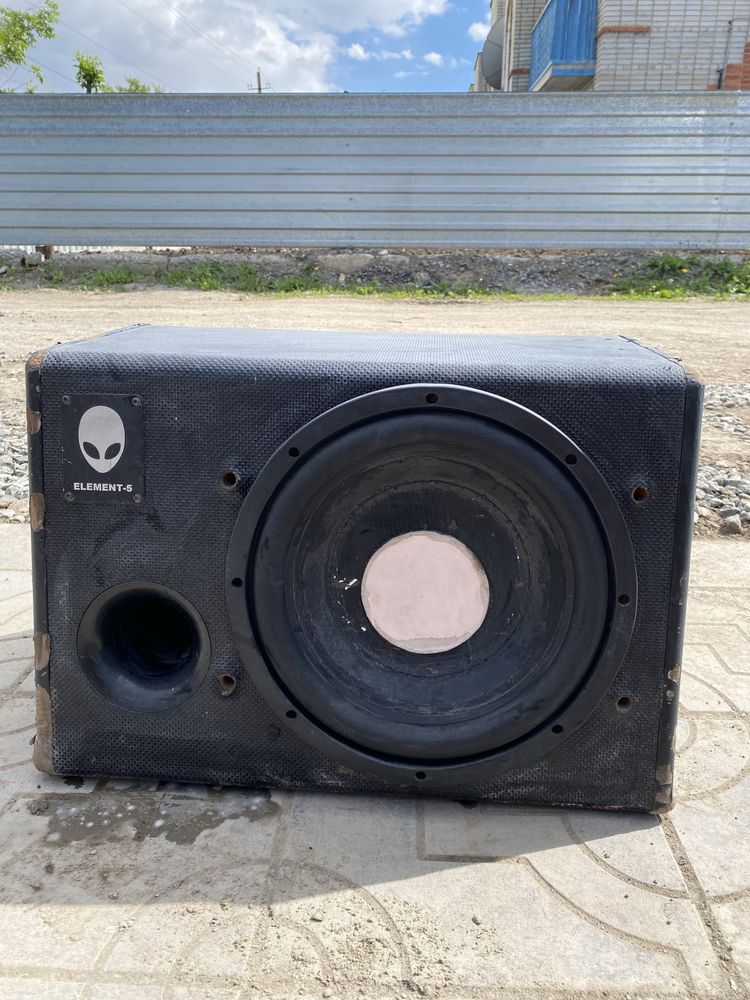 Продам самбуфер 5 элемент